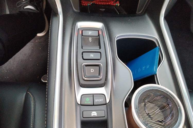 Used Honda Accord 2022 Xing·Hybrid 2.0L Phantom Night·Sharp Intelligence Edition Gear Lever