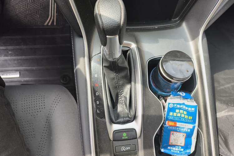 Used Honda Accord 2022 260TURBO Luxury Edition Gear Lever