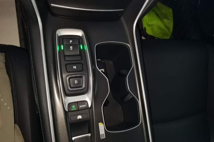 Used Honda Accord 2022 Xing·Hybrid 2.0L Xingling Version Gear Lever