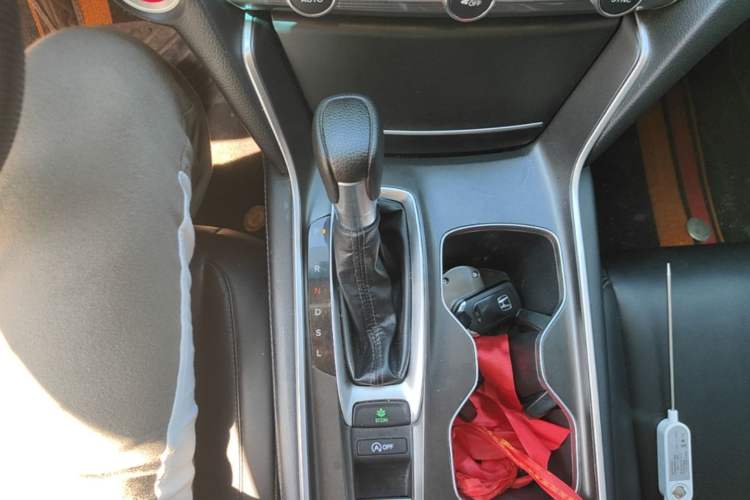 Used Honda Accord 2022 260TURBO Luxury Edition Gear Lever