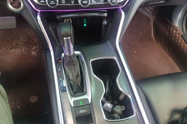 Used Honda Accord 2022 260TURBO Luxury Edition Gear Lever