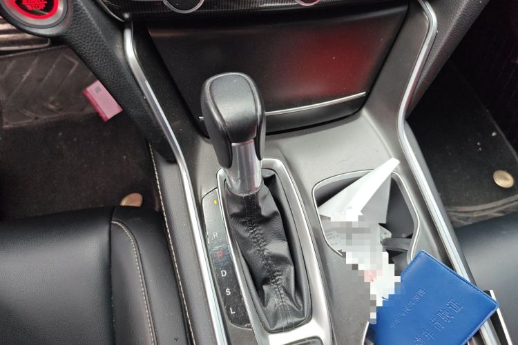 Used Honda Accord 2022 260TURBO Phantom Night · Prestige Edition Gear Lever