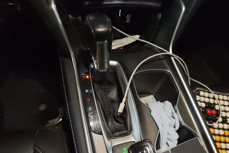 Used Honda Accord 2022 260TURBO Phantom Night · Prestige Edition Gear Lever