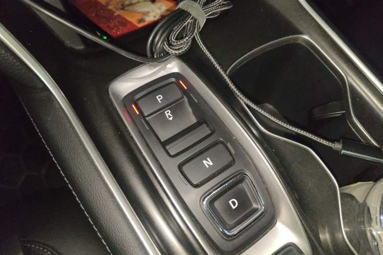 Used Honda Accord 2022 Xing·Hybrid 2.0L Xingling Version Gear Lever