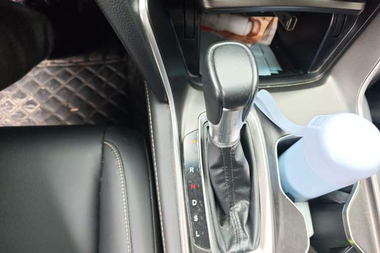 Used Honda Accord 2022 260TURBO Phantom Night · Prestige Edition Gear Lever