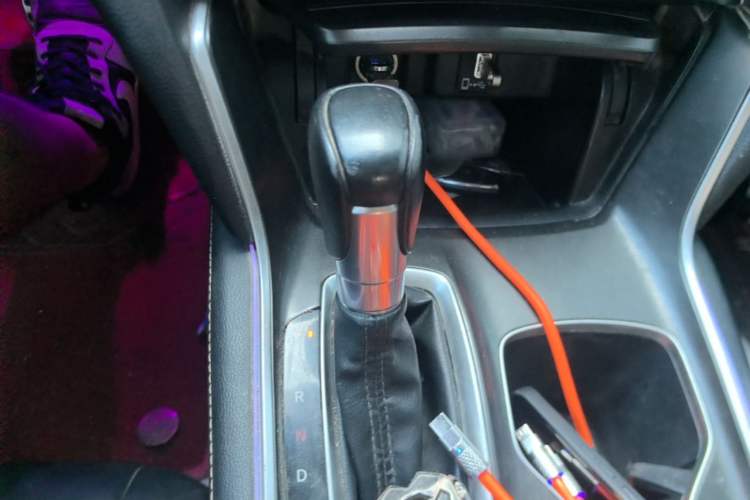 Used Honda Accord 2022 260TURBO Phantom Night · Prestige Edition Gear Lever