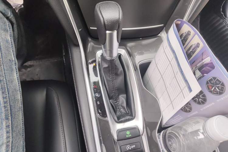 Used Honda Accord 2022 260TURBO Luxury Edition Gear Lever