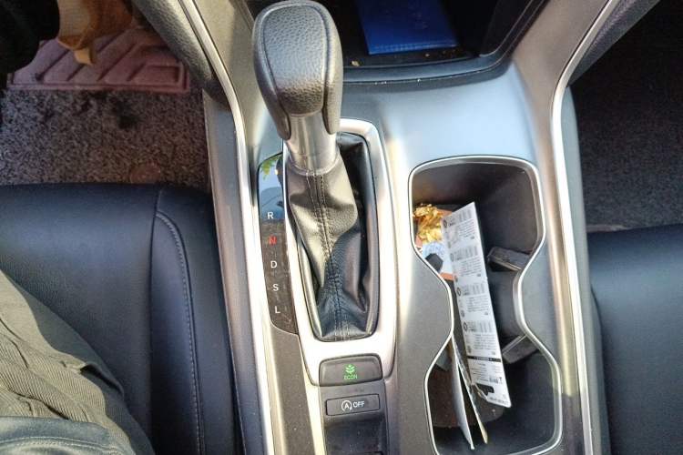 Used Honda Accord 2022 260TURBO Luxury Edition Gear Lever