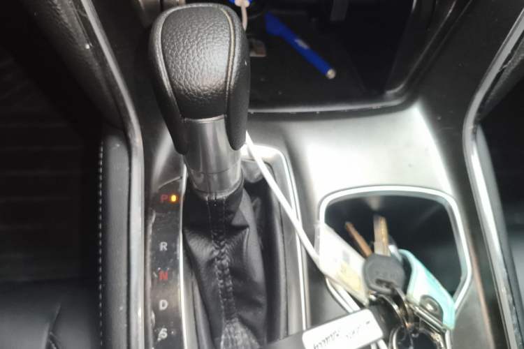 Used Honda Accord 2022 260TURBO Luxury Edition Gear Lever