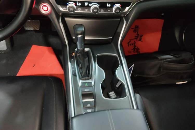 Used Honda Accord 2022 260TURBO Luxury Edition Gear Lever