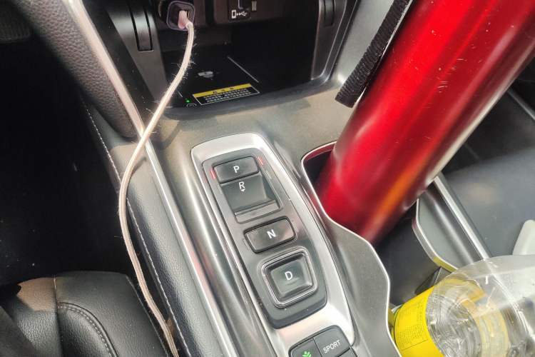 Used Honda Accord 2022 Xing·Hybrid 2.0L Xingling Version Gear Lever