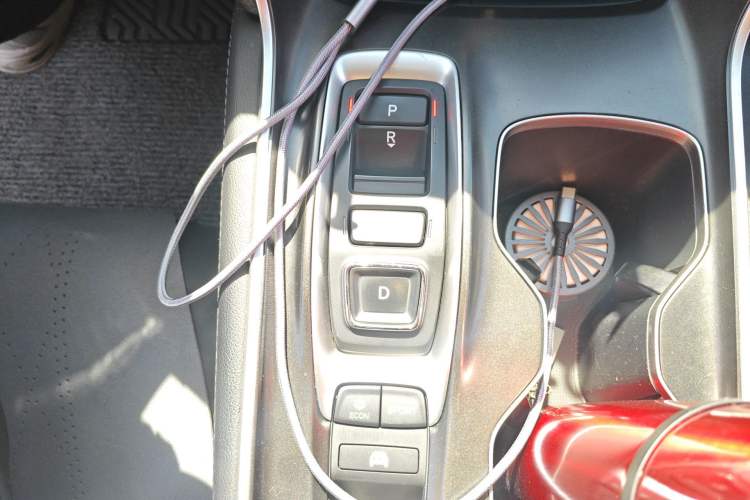 Used Honda Accord 2022 Xing·Hybrid 2.0L Xingling Version Gear Lever