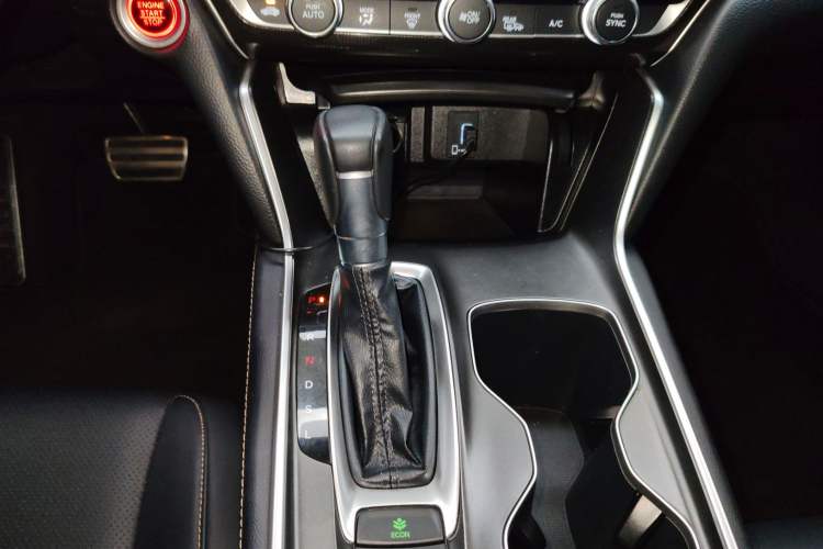 Used Honda Accord 2022 260TURBO Phantom Night · Prestige Edition Gear Lever
