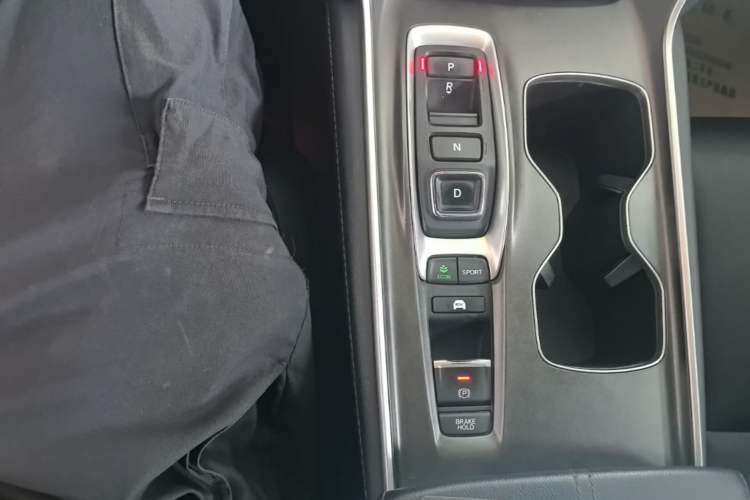 Used Honda Accord 2022 Xing·Hybrid 2.0L Xingling Version Gear Lever
