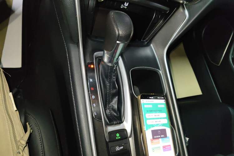 Used Honda Accord 2022 260TURBO Luxury Edition Gear Lever