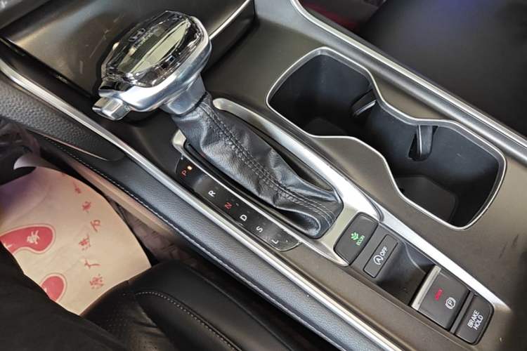 Used Honda Accord 2022 260TURBO Luxury Edition Gear Lever
