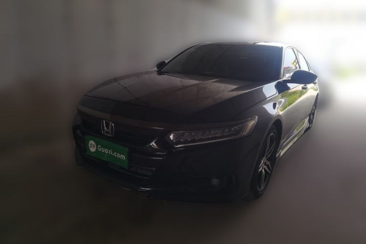 Used Honda Accord 2022 260TURBO Phantom Night · Prestige Edition Guazi used car, China used car export, Used car for sale, Used cars, Cheapest cars for sale