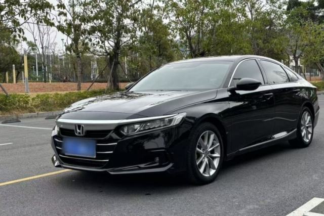 Used Honda Accord 2022 260TURBO Luxury Edition