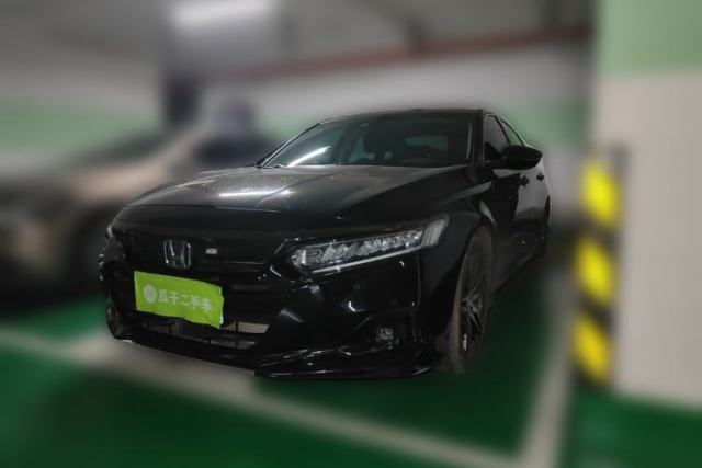 Used Honda Accord 2022 260TURBO Phantom Night · Prestige Edition