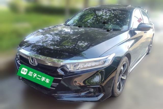 Used Honda Accord 2022 260TURBO Luxury Edition