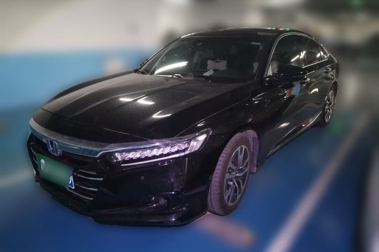 Used Honda Accord 2022 Xing·Hybrid 2.0L Phantom Night·Sharp Intelligence Edition Guazi used car, China used car export, Used car for sale, Used  cars, Cheapest cars for sale