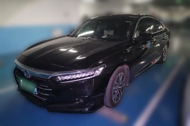 Used Honda Accord 2022 Xing·Hybrid 2.0L Phantom Night·Sharp Intelligence Edition