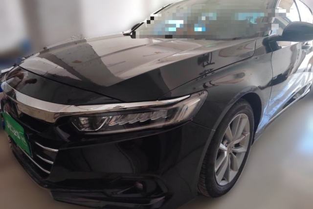 Used Honda Accord 2022 260TURBO Luxury Edition
