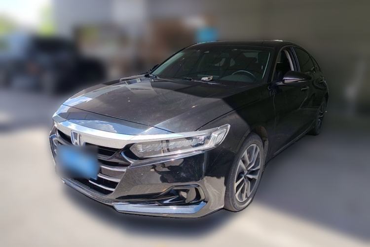 Used Honda Accord 2022 Xing·Hybrid 2.0L Xingling Version Guazi used car, China used car export, Used car for sale, Used cars, Cheapest cars for sale