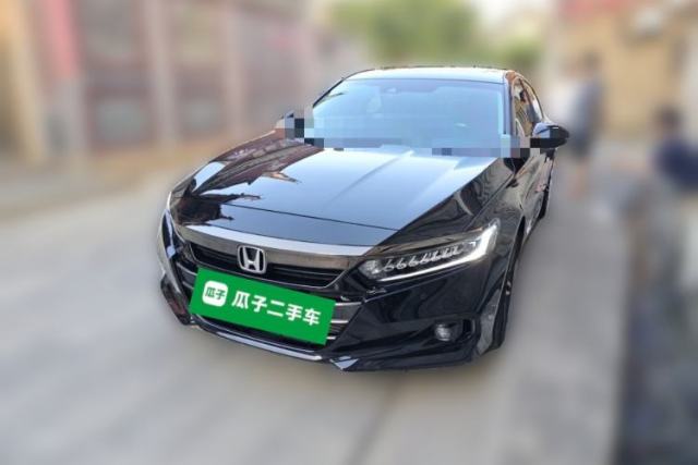 Honda Accord 2022 260TURBO Phantom Night · Prestige Edition с пробегом
