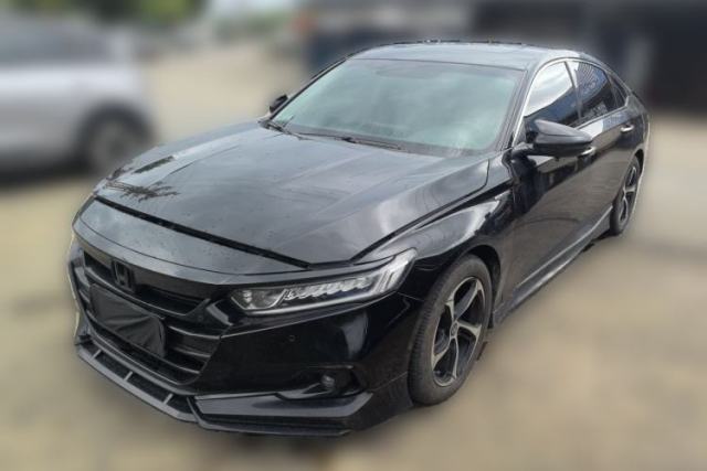 Used Honda Accord 2022 260TURBO Luxury Edition
