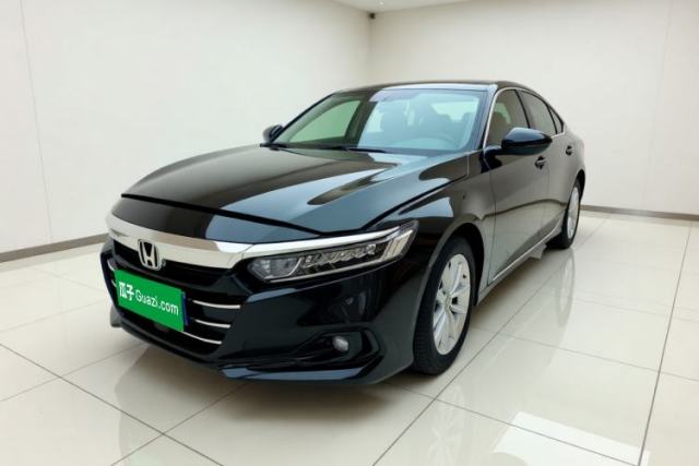 Used Honda Accord 2022 260TURBO Luxury Edition