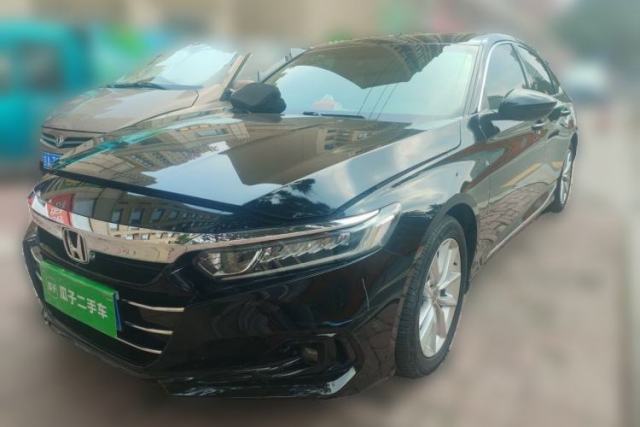 Used Honda Accord 2022 260TURBO Luxury Edition