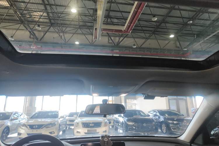 Used Honda Accord 2022 260TURBO Luxury Edition Headliner