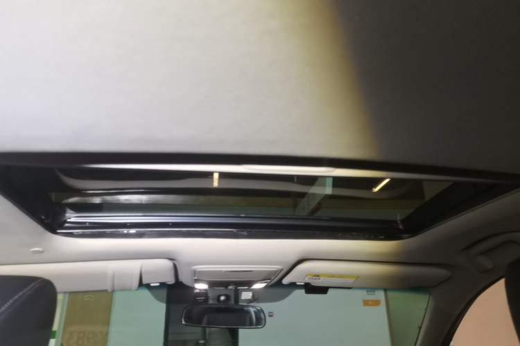 Used Honda Accord 2022 260TURBO Luxury Edition Headliner