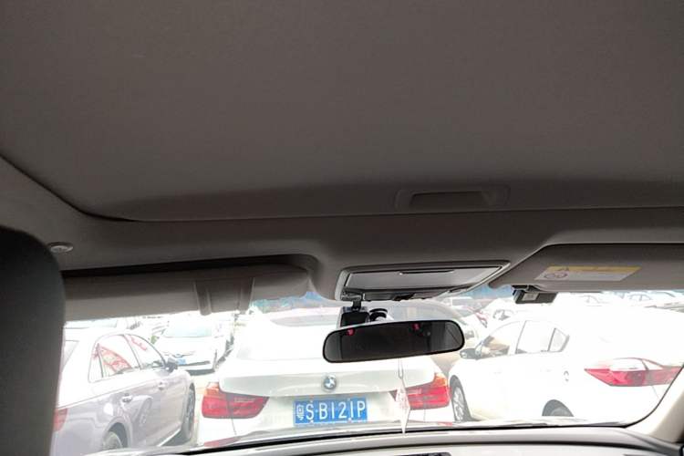 Used Honda Accord 2022 260TURBO Luxury Edition Headliner