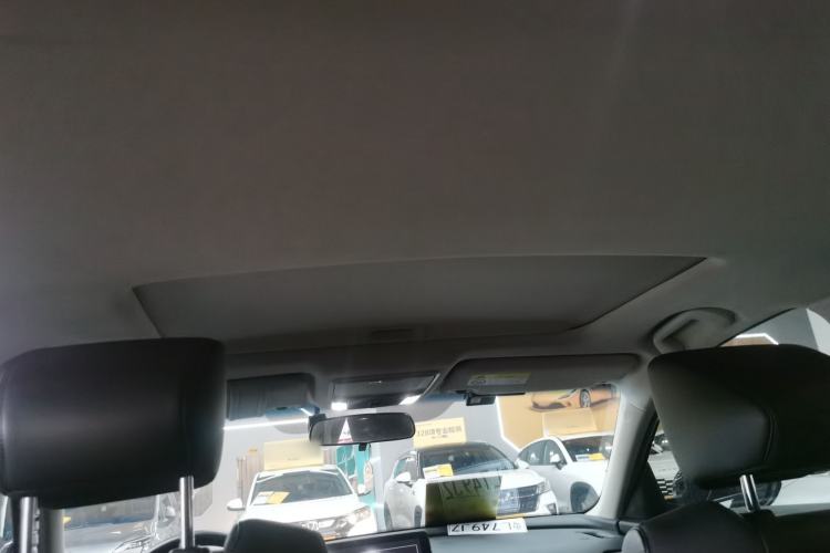 Used Honda Accord 2022 260TURBO Luxury Edition Headliner