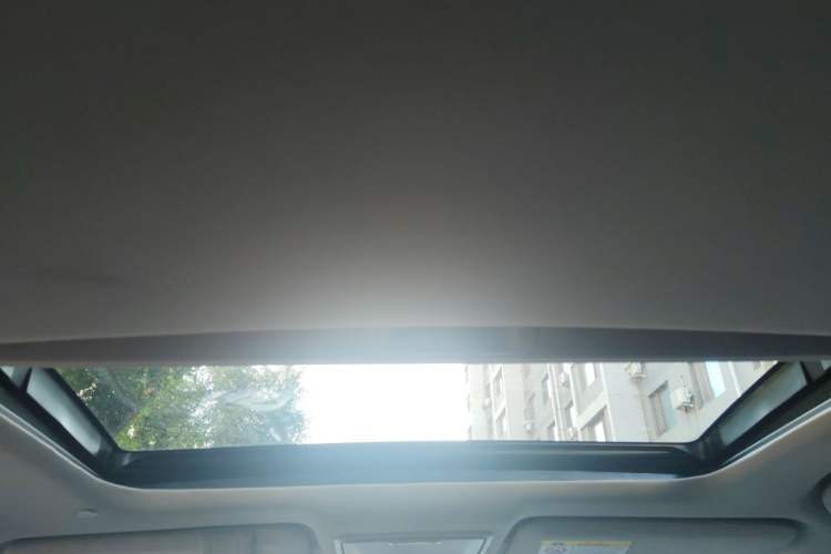 Used Honda Accord 2022 260TURBO Luxury Edition Headliner