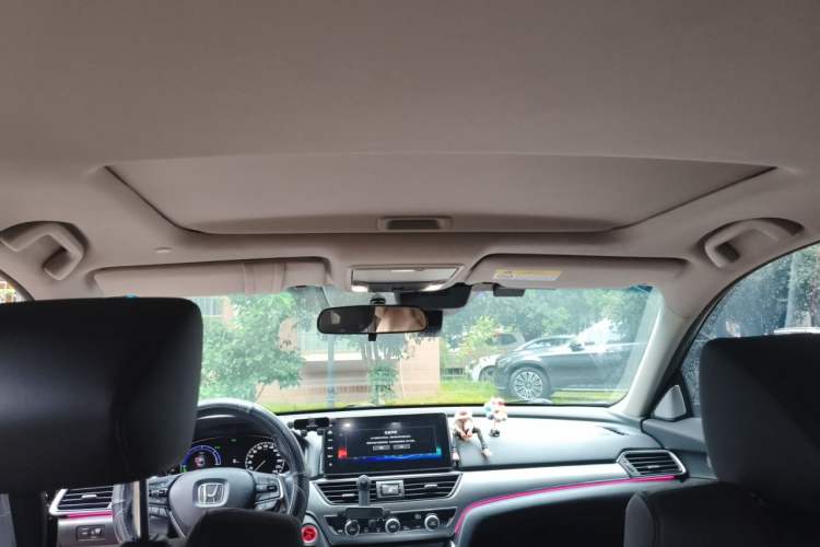 Used Honda Accord 2022 Xing·Hybrid 2.0L Xingling Version Headliner