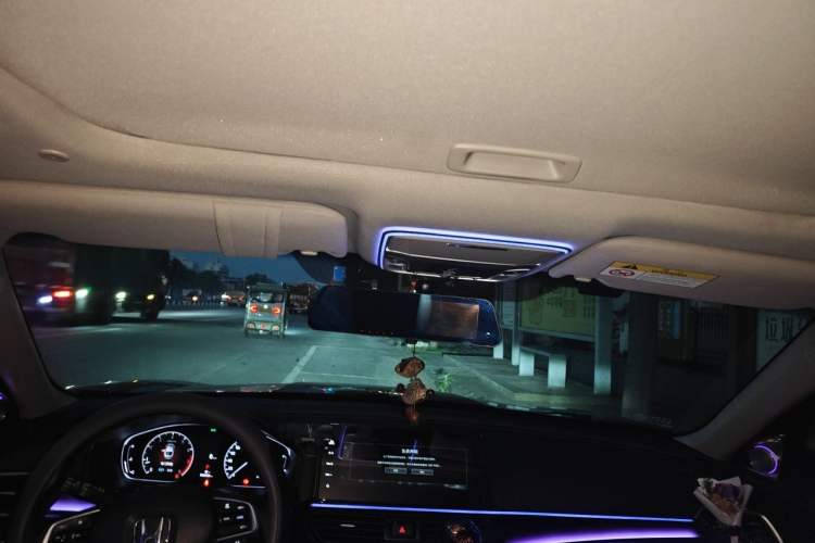 Used Honda Accord 2022 260TURBO Luxury Edition Headliner
