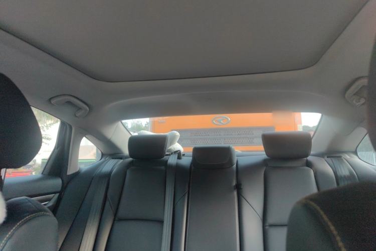 Used Honda Accord 2022 260TURBO Phantom Night · Prestige Edition Headliner