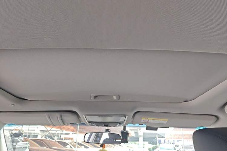 Used Honda Accord 2022 260TURBO Luxury Edition Headliner