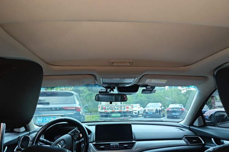 Used Honda Accord 2022 Xing·Hybrid 2.0L Xingling Version Headliner