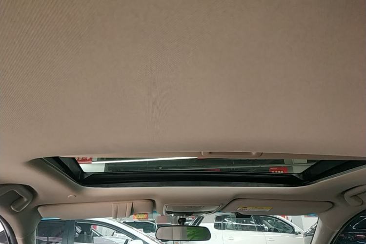 Used Honda Accord 2022 260TURBO Luxury Edition Headliner