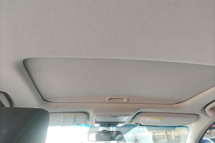 Used Honda Accord 2022 260TURBO Luxury Edition Headliner