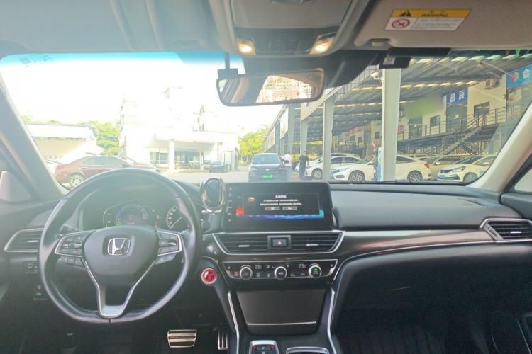 Used Honda Accord 2022 Xing·Hybrid 2.0L Phantom Night·Sharp Intelligence Edition Headliner