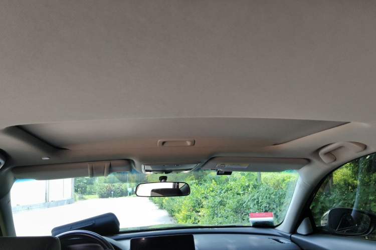 Used Honda Accord 2022 260TURBO Luxury Edition Headliner