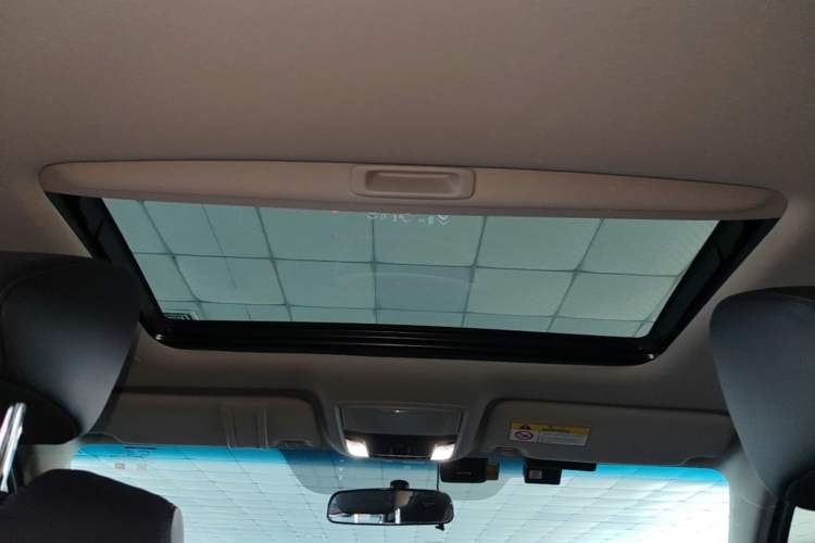 Used Honda Accord 2022 260TURBO Luxury Edition Headliner