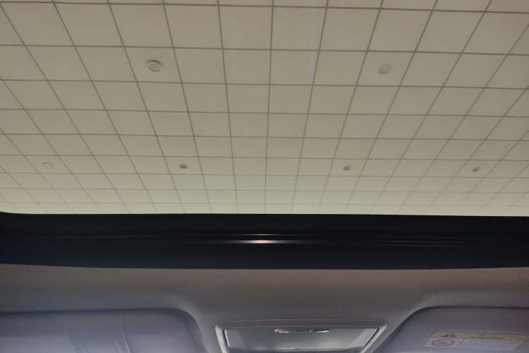 Used Honda Accord 2022 260TURBO Phantom Night · Prestige Edition Headliner