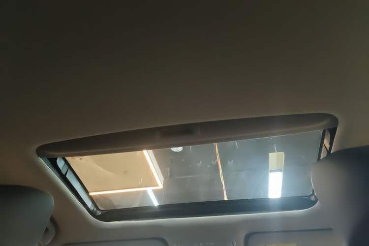 Used Honda Accord 2022 Xing·Hybrid 2.0L Xingling Version Headliner