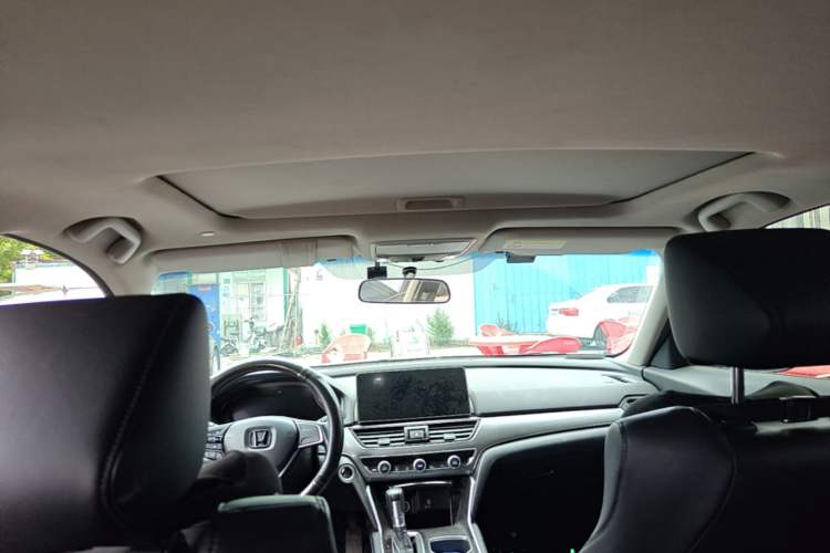 Used Honda Accord 2022 260TURBO Luxury Edition Headliner
